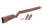 Ложе Magpul Hunter X-22 для Ruger 10/22 FDE - зображення 3