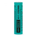 Акумулятор Videx Li-Ion 18650 (без захисту) 2200mAh