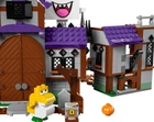 Zestaw klocków Lego Super Mario Nawiedzona rezydencja Kinga Boo 932 elementów (71436) - obraz 4
