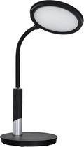 Настільна лампа Activejet AJE-RAYA RGB Black - зображення 2