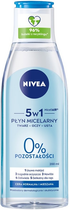 Zestaw dla kobiet Nivea Fresh Care Krem do twarzy 100 ml + Płyn micelarny 200 ml (9005800361581) - obraz 3