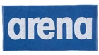 Полотенце Arena GYM SOFT TOWEL синий, голубой Уни 100х50 см 001994-810