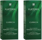 Шампунь для очищення волосся Rene Furterer Curbicia 2 x 150 мл (3282779360548) - зображення 1