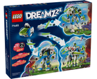 Конструктор LEGO DREAMZzz Мех-лицар Матео та Z-Bloba 1333 деталей (71485) - зображення 1