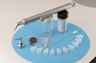 Пескоструй стоматологический М4 Aluminum Oxid Microblaster С ВОДОЙ 4х каналы - изображение 2