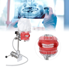 Фантом голови стоматологічний (кріплення на стіл та установку) - зображення 3