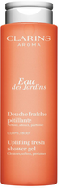 Гель для душу Clarins Eau des Jardins 200 мл (3666057026096) - зображення 1