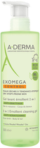 Гель для душу A-Derma‎ Exomega Softening 500 мл (3282770144314) - зображення 1