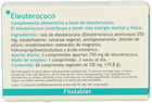 Дієтична добавка Eladiet Eleuterococo Fitotablet 60 таблеток (8420101010784) - зображення 2
