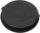 Люк Vidan п/п 12.5 т тип С 780х95 мм крышка 630х45 мм Черный (L000008283)