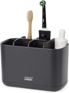 Органайзер для зубных щеток Joseph Joseph EasyStore Large Toothbrush Caddy (Black) 70599