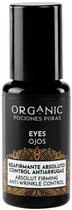 Крем для шкіри навколо очей Orgạnic Pociones Puras 15 мл (8435712310048) - зображення 1