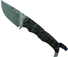 Нож скиннер Gorillas BBQ ШКУРНИК #1 с чехлом (NT-137) - изображение 1