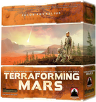 Gra planszowa Ghenos Games Terraforming Mars (8033609530717) - obraz 1