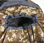 Тактический рюкзак Raged Sheep ZA3072 армейский влагоотводящый 70л походный туристический 4HG-0002 - изображение 5
