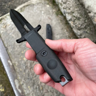 Нож тактический Gorillas BBQ DEFENDER с чехлом #41140 (NT-146) - изображение 3