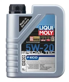 Моторное масло Liqui Moly Special Tec F ECO