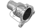 Крышка термостата Renault Megane II/Laguna II 2.0i 02-08 Metalcaucho (13681)