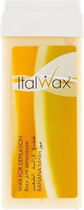 Віск касетний для депіляції (банан) Ital Wax 100 мл