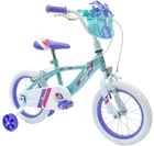 Дитячий велосипед Huffy GLIMMER Бірюзовий 79459W 14"(0032447794594) - зображення 1