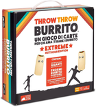 Настільна гра Asmodee Throw Throw Burrito Extreme Edition (0810083041513) - зображення 1