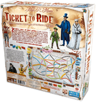 Dodatek do gry planszowej Asmodee Ticket to Ride: USA (0824968717318) - obraz 2