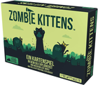 Настільна гра Asmodee Zombie Kittens (0810083043692) - зображення 5