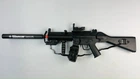Автомат MP5K D105X стріляє орбізами, Іграшковий гелевий автомат на кульках orbeez + 3000 орбізів