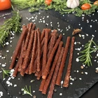 Рыбная соломка из мяса лосося Икряник 1кг