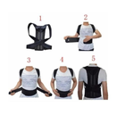 Корсет для коррекции осанки фиксирующий для исправления сутулости спины Get Relief of Back Pain, размер S - изображение 4