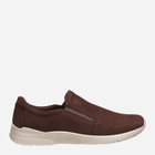 Buty slip-on męskie ECCO Irving 51164402178 45 Brązowe (194890155510) - obraz 1