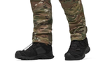 Тактичні літні кросівки SALOMON XA FORCES GTX, чорні розмір 42 - зображення 3
