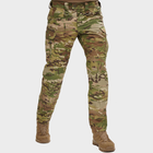 Тактические штаны Lite UATAC Multicam | M - изображение 1