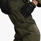 Штурмовые штаны UATAC Gen 5.6 Олива с наколенниками S - изображение 5