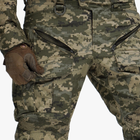 Штурмовые штаны UATAC Gen 5.6 Пиксель с наколенниками M - изображение 4