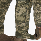 Штурмовые штаны UATAC Gen 5.6 Пиксель с наколенниками M - изображение 10