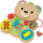 Розвиваюча іграшка Clementoni Montessori Baby Bear (8005125178568) - зображення 2