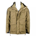 Куртка Fronter 3in1 Tactical Jacket Khaki - L - зображення 3