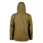 Куртка Fronter 3in1 Tactical Jacket Khaki - L - зображення 6