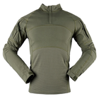 Убакс Fronter Tactical Shirt Army green - L - изображение 2