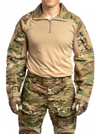 Тактична сорочка Emerson G3 Combat Shirt MultiCam - M - зображення 3