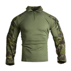 Тактична сорочка Emerson G3 Combat Shirt Camo Tropical - L - изображение 3