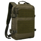 Штурмовий рюкзак Assault Backpack 901-65 Green - изображение 4