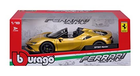 Металева модель автомобіля Bburago May Cheong Grooup-Bubrago Ferrari-SF 90 Spider 1:18 (4893993160167) - зображення 2