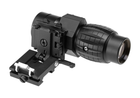 Оптика FXD 4X Magnifier - Black [Aim-O] (для страйкболу) - зображення 4