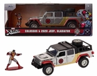Металева модель автомобіля Jada Toys Marvel X-Men Jeep Gladiator з фігуркою 1:32 (4006333080272) - зображення 1
