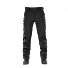 Брюки M-Tac Soft Shell Winter Black S - изображение 2