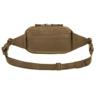 Сумка поясна Sturm Mil-Tec FANNY PACK MOLLE Coyote 23,5 x 6 x 12 cm (13512519) - изображение 4