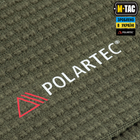Шапка-підшоломник M-Tac Polartec Army Olive L - зображення 6
