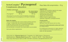 Suplement diety Pharma Nord Activecomplex Pycnogenol 60 tabletek (5709976245204) - obraz 2